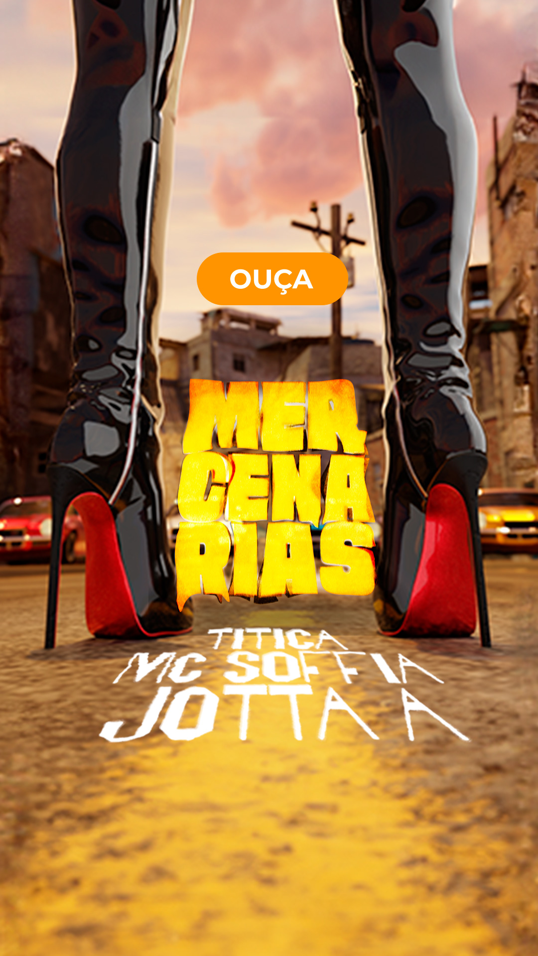 Jotta A - Mercenárias